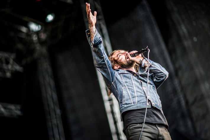 2015-06-25 - Everytime I Die från Bråvalla, Norrköping