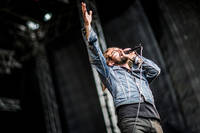 2015-06-25 - Everytime I Die från Bråvalla, Norrköping