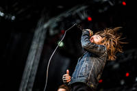 2015-06-25 - Everytime I Die från Bråvalla, Norrköping