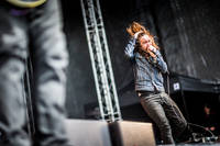 2015-06-25 - Everytime I Die från Bråvalla, Norrköping