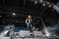 2015-06-25 - Papa Roach från Bråvalla, Norrköping