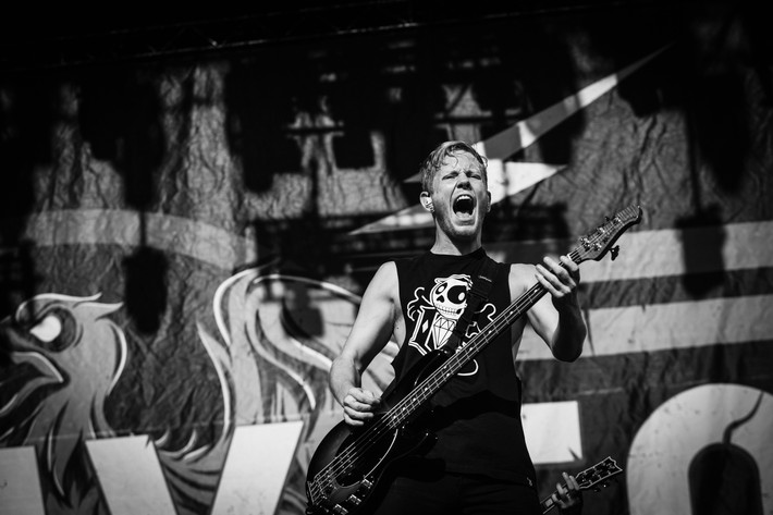 2015-06-25 - A Day To Remember från Bråvalla, Norrköping