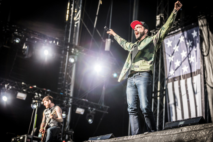 2015-06-25 - A Day To Remember från Bråvalla, Norrköping