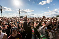 2015-06-25 - A Day To Remember från Bråvalla, Norrköping