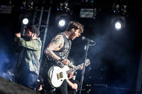 2015-06-25 - A Day To Remember från Bråvalla, Norrköping