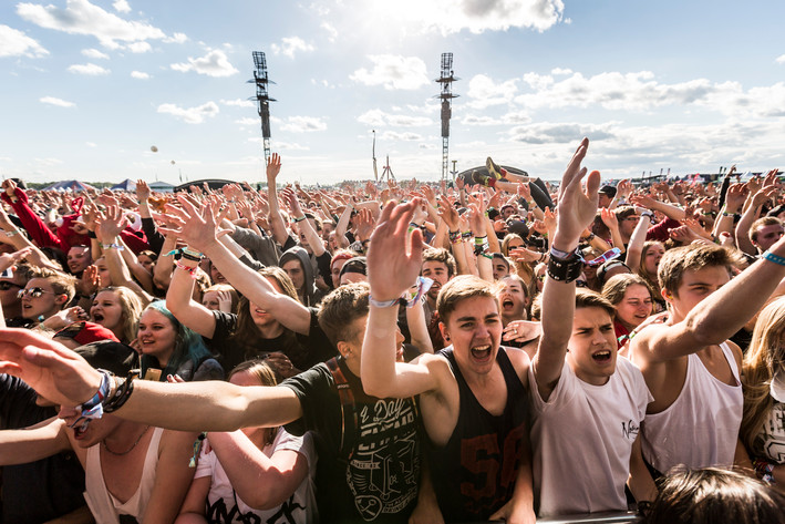 2015-06-25 - A Day To Remember från Bråvalla, Norrköping