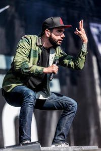 2015-06-25 - A Day To Remember från Bråvalla, Norrköping