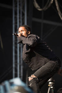 2015-06-25 - A$AP Rocky från Bråvalla, Norrköping
