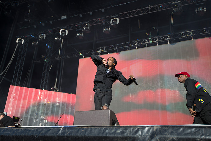 2015-06-25 - A$AP Rocky från Bråvalla, Norrköping