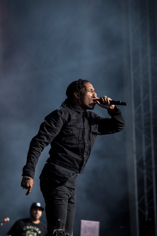 2015-06-25 - A$AP Rocky från Bråvalla, Norrköping