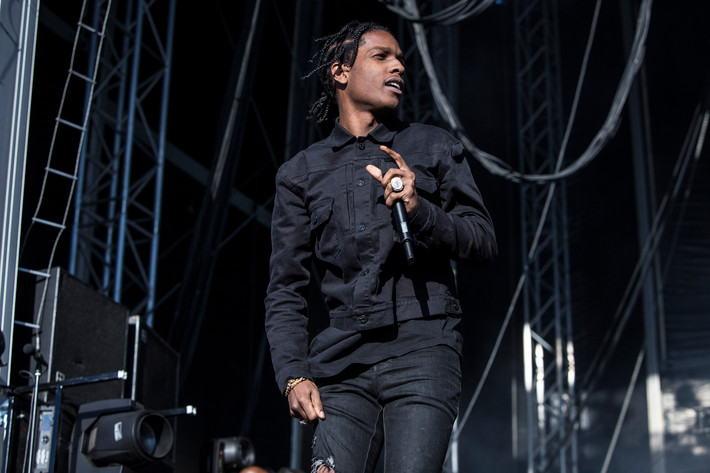 2015-06-25 - A$AP Rocky från Bråvalla, Norrköping