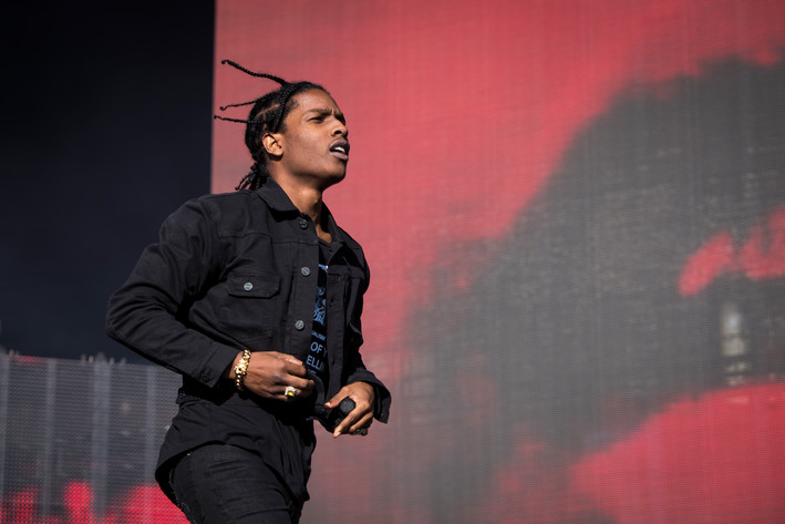 2015-06-25 - A$AP Rocky från Bråvalla, Norrköping