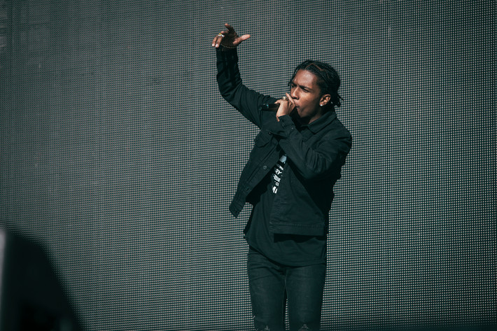 2015-06-25 - A$AP Rocky från Bråvalla, Norrköping