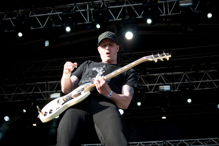 2015-06-25 - Millencolin från Bråvalla, Norrköping