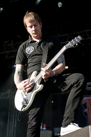 2015-06-25 - Millencolin från Bråvalla, Norrköping