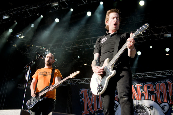 2015-06-25 - Millencolin från Bråvalla, Norrköping
