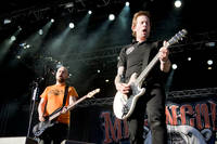 2015-06-25 - Millencolin från Bråvalla, Norrköping