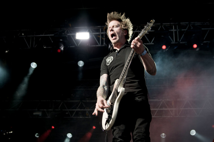 2015-06-25 - Millencolin från Bråvalla, Norrköping