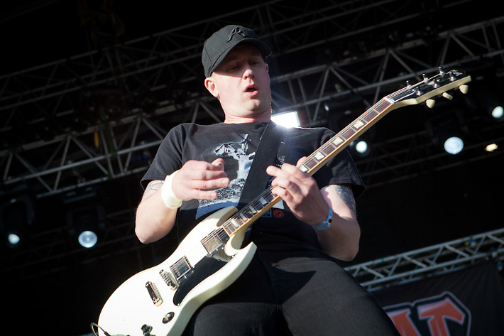 2015-06-25 - Millencolin från Bråvalla, Norrköping