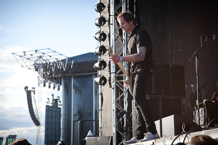 2015-06-25 - Millencolin från Bråvalla, Norrköping