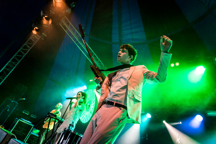 2015-06-25 - Echosmith från Bråvalla, Norrköping