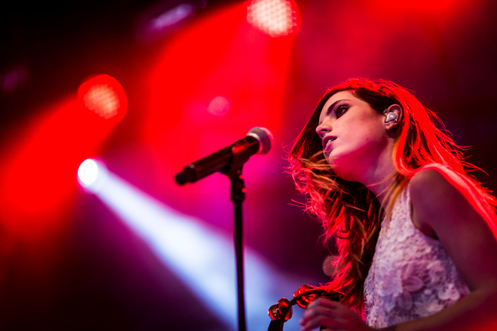 2015-06-25 - Echosmith från Bråvalla, Norrköping