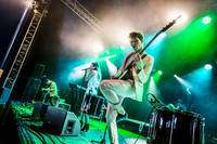 2015-06-25 - Echosmith från Bråvalla, Norrköping