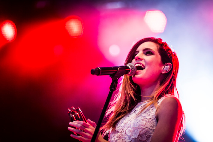 2015-06-25 - Echosmith från Bråvalla, Norrköping