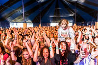 2015-06-25 - Echosmith från Bråvalla, Norrköping