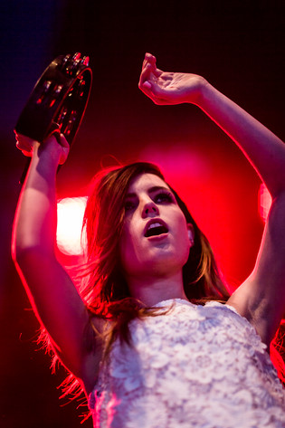 2015-06-25 - Echosmith från Bråvalla, Norrköping