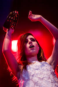 2015-06-25 - Echosmith från Bråvalla, Norrköping