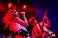 2015-06-25 - Echosmith från Bråvalla, Norrköping