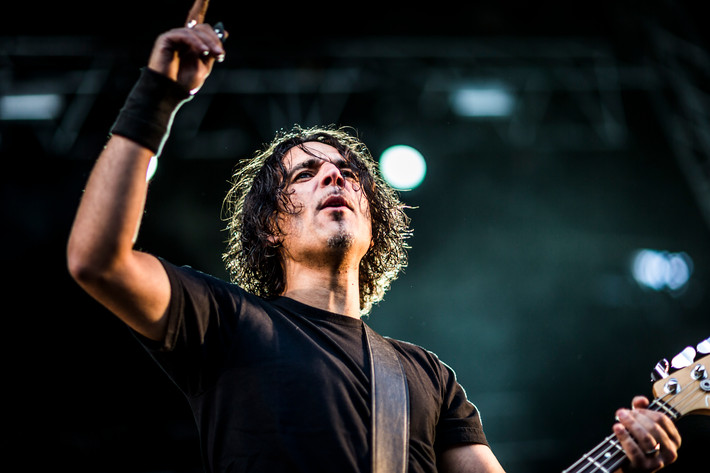 2015-06-25 - Danko Jones från Bråvalla, Norrköping