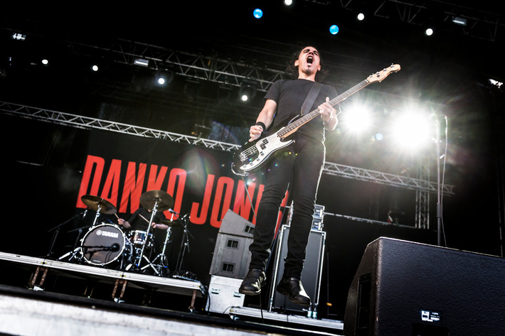 2015-06-25 - Danko Jones från Bråvalla, Norrköping