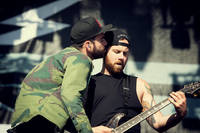 2015-06-25 - A Day To Remember från Bråvalla, Norrköping
