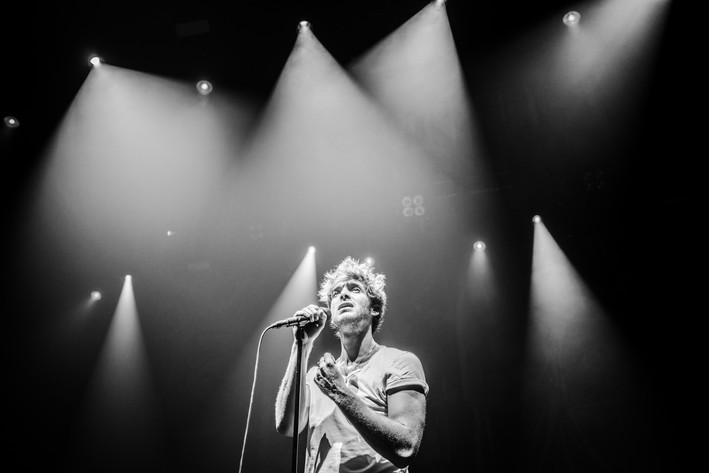 2015-06-25 - Paolo Nutini från Cirkus, Stockholm