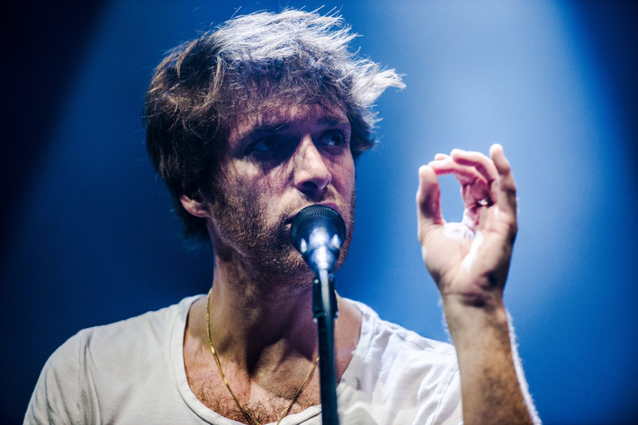 2015-06-25 - Paolo Nutini från Cirkus, Stockholm