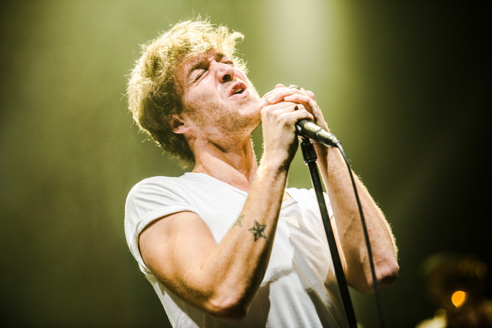 2015-06-25 - Paolo Nutini från Cirkus, Stockholm