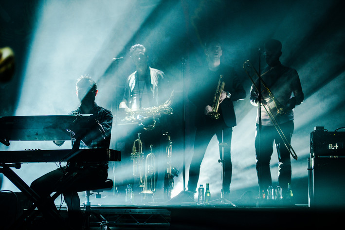 2015-06-25 - Paolo Nutini från Cirkus, Stockholm