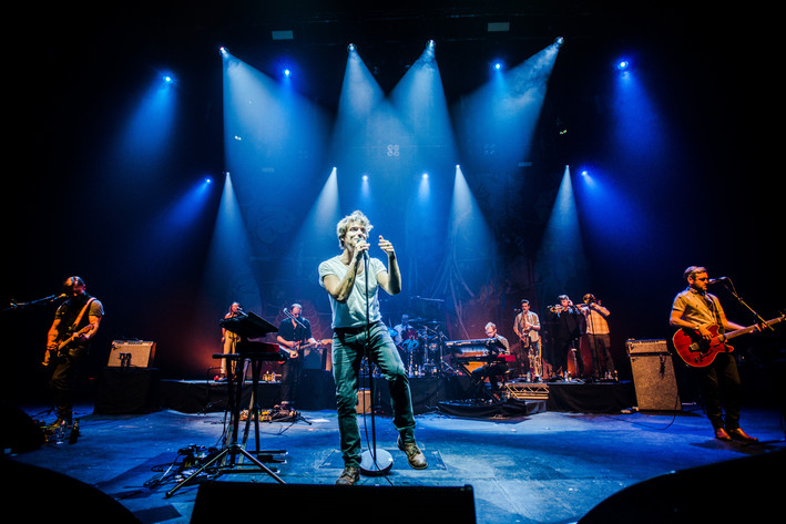 2015-06-25 - Paolo Nutini från Cirkus, Stockholm