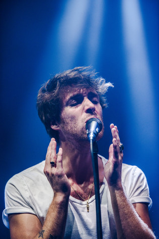 2015-06-25 - Paolo Nutini från Cirkus, Stockholm