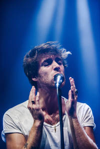 2015-06-25 - Paolo Nutini från Cirkus, Stockholm