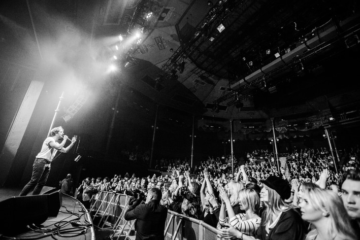 2015-06-25 - Paolo Nutini från Cirkus, Stockholm