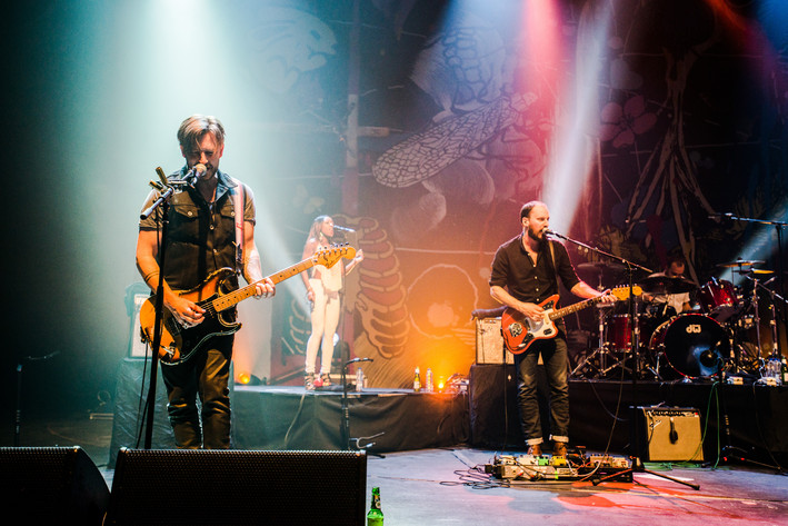 2015-06-25 - Paolo Nutini från Cirkus, Stockholm