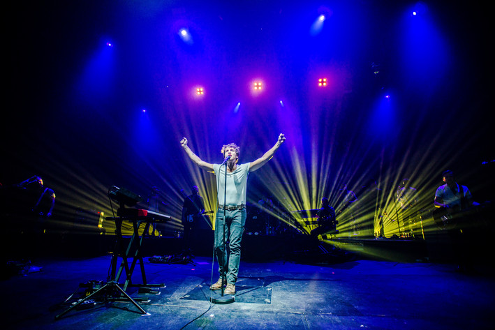 2015-06-25 - Paolo Nutini från Cirkus, Stockholm