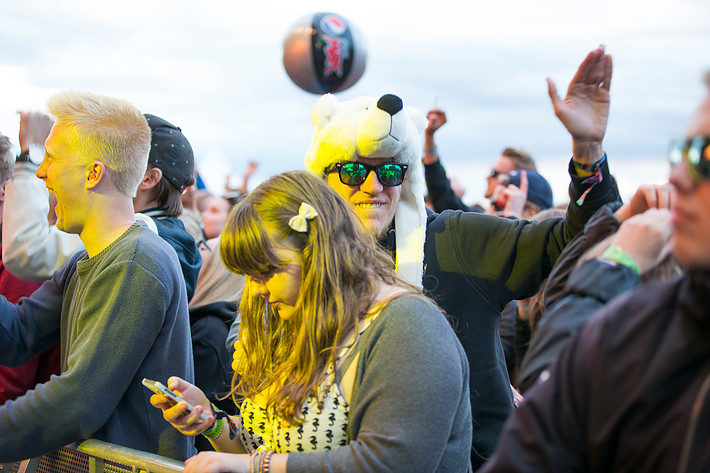 2015-06-25 - Rebecca & Fiona från Bråvalla, Norrköping