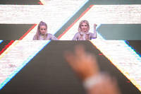 2015-06-25 - Rebecca & Fiona från Bråvalla, Norrköping