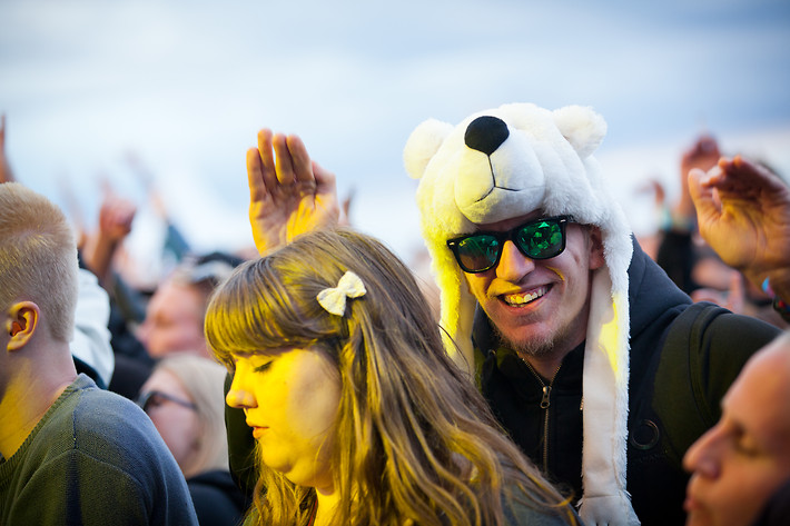 2015-06-25 - Rebecca & Fiona från Bråvalla, Norrköping