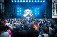 2015-06-25 - Rebecca & Fiona från Bråvalla, Norrköping