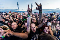 2015-06-25 - In Flames från Bråvalla, Norrköping